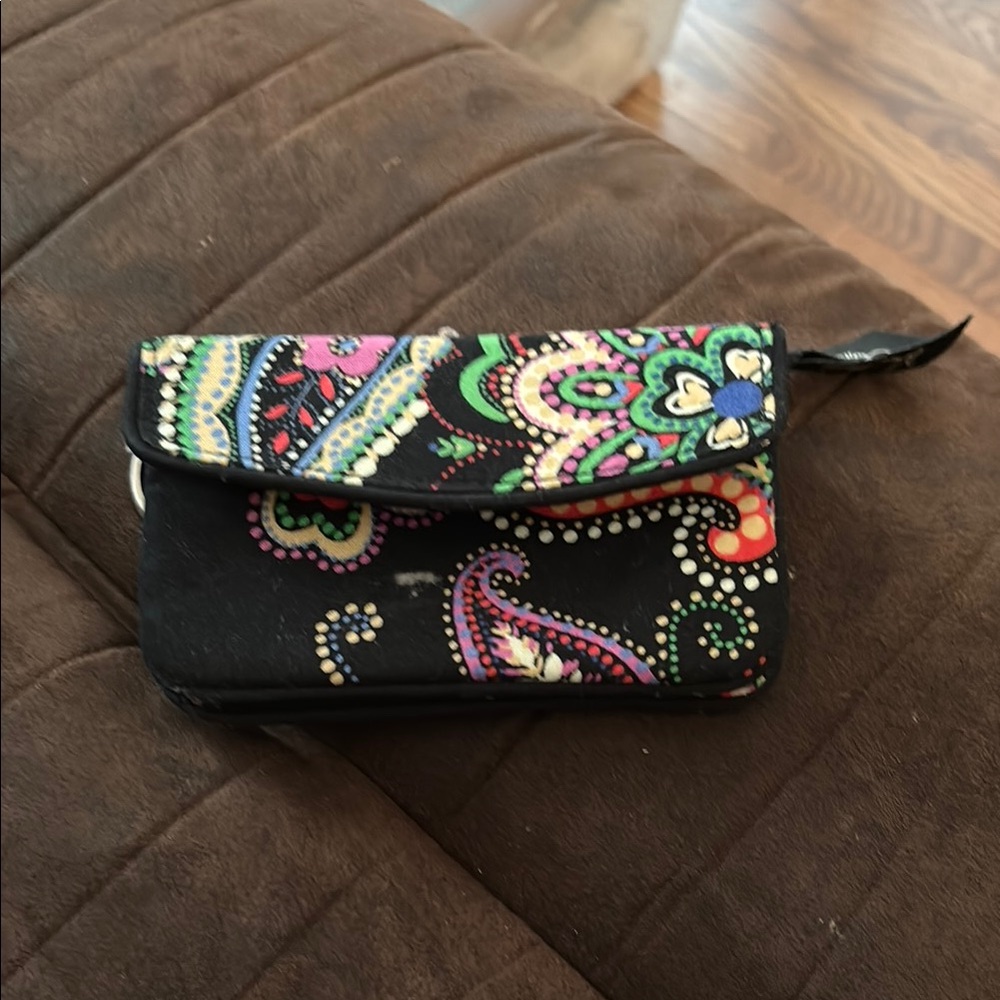Colorful Patterned Women's Bag